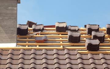 St Andrews Wood clay roofing costs