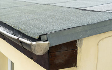 St Andrews Wood flat garage roofing repairs