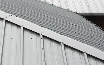 disadvantages of St Andrews Wood metal roofing