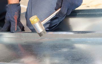 St Andrews Wood metal roofing costs