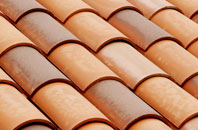 St Andrews Wood clay roofing