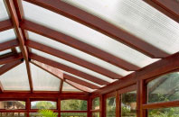 St Andrews Wood conservatory roofing insulation