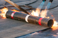 St Andrews Wood flat roof sealing